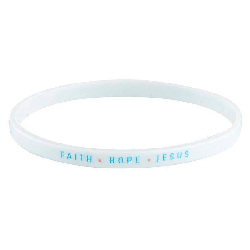 Bracelet Stack/God Is Faithful