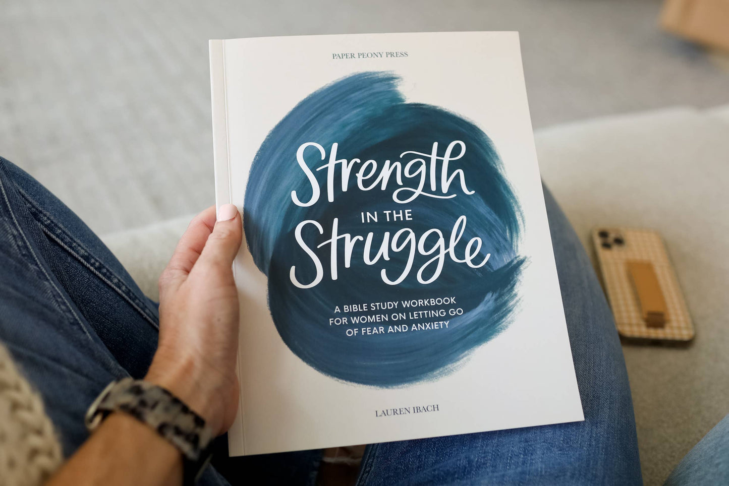 Strength in the Struggle