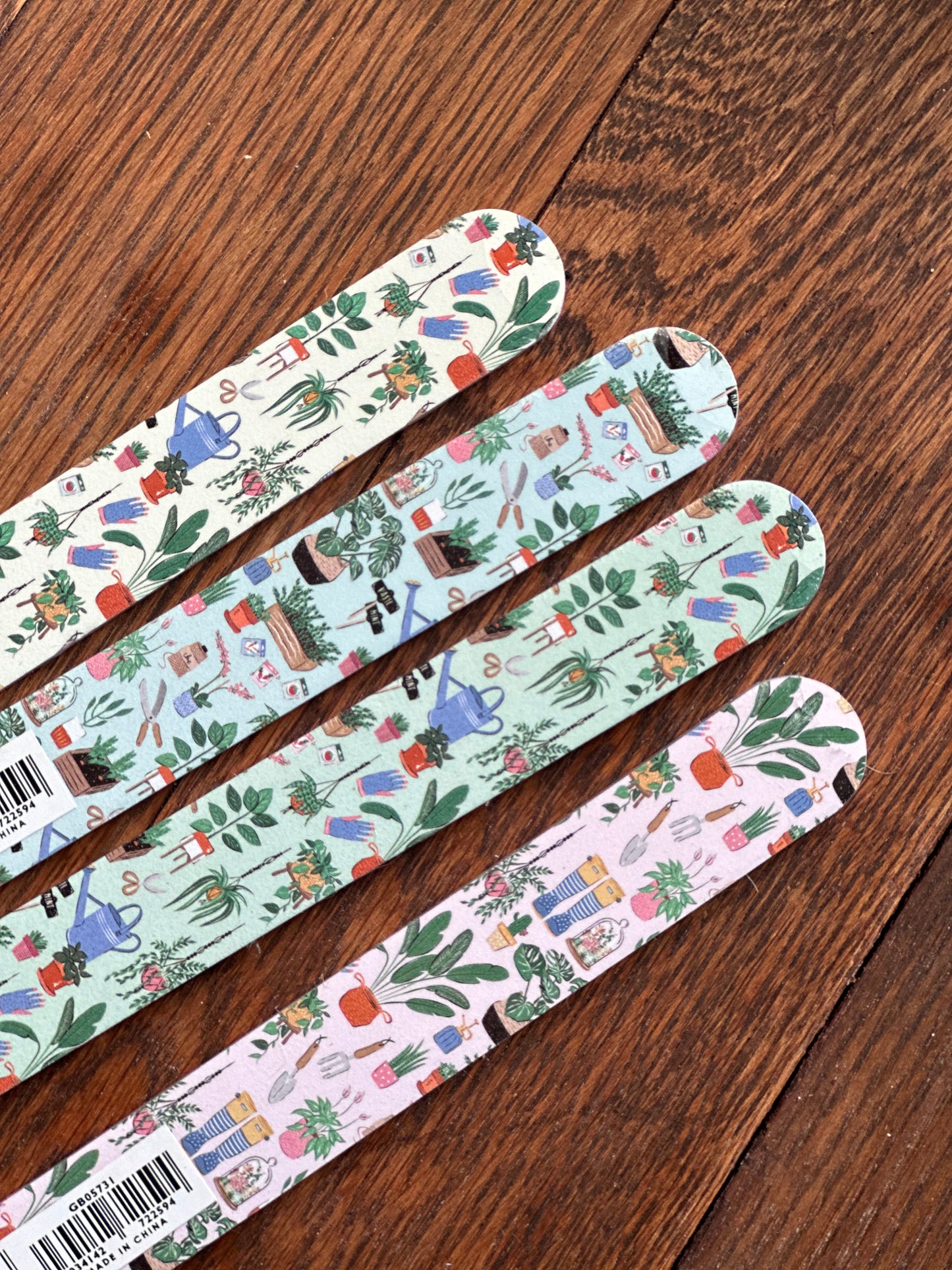 The Potting Shed Assorted Nail Files