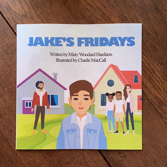 Jake’s Fridays Children’s Book