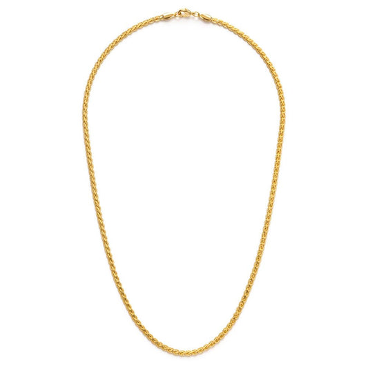 Serpentine Chain Necklace