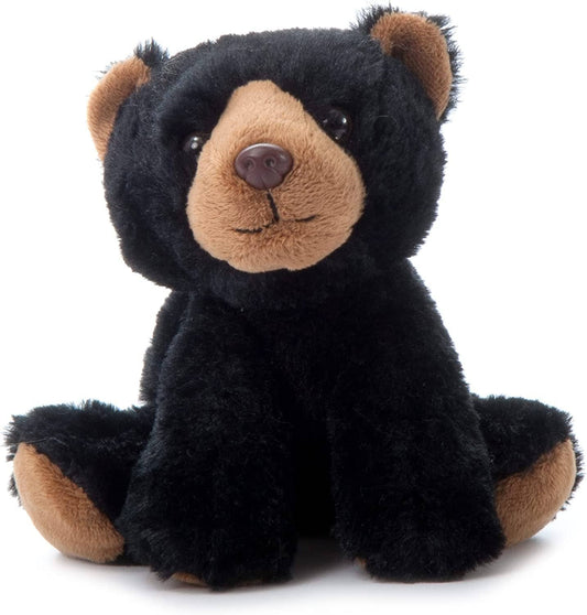 Wild Onez Black Bear 9”