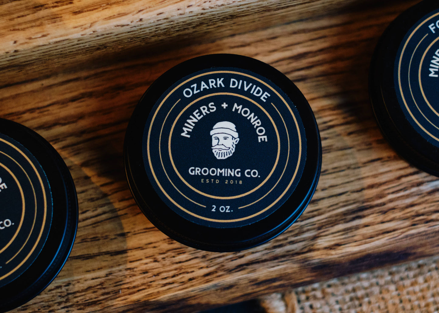 Ozark Divide Grooming Balm