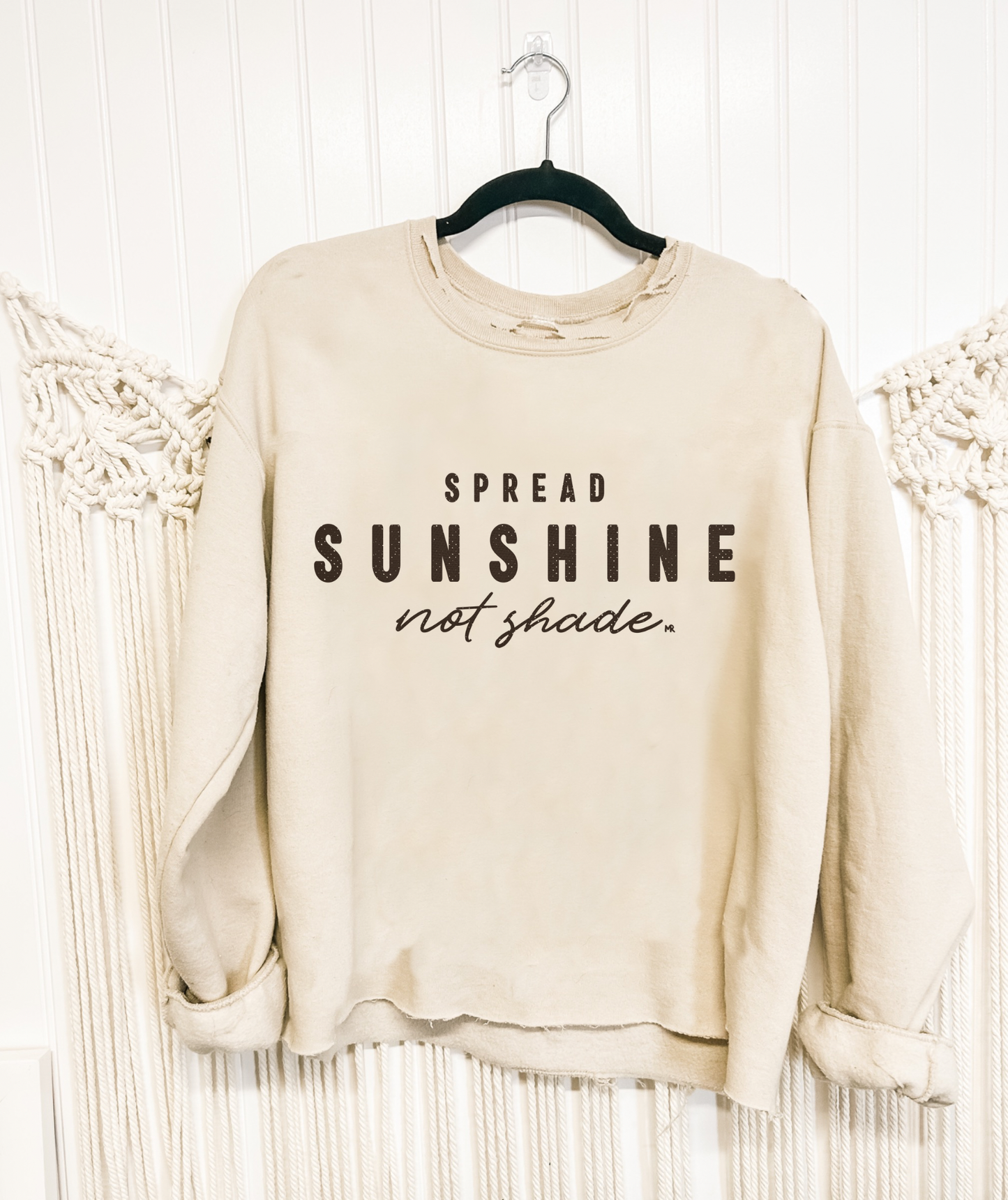 Spread Sunshine Sweatshirt