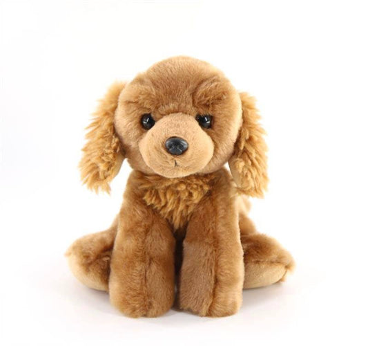 Golden Retriever Dog 9”