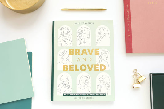 Brave and Beloved Bible Study
